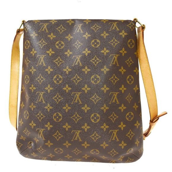 Auth Louis Vuitton Musette Crossbody #37631L49B- SOLD - Picture 3 of 10